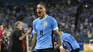 7 Pemain Uruguay Transfer Tertinggi, Ugarte dan Nunez Muncul 2 Kali