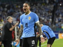 7 Pemain Uruguay Transfer Tertinggi, Ugarte dan Nunez Muncul 2 Kali