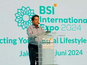 Lampaui Target, Transaksi BSI International Expo 2024 Tembus Rp 2 Triliun