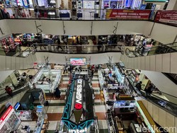 Video Mangga Dua Masuk Radar Amerika Serikat Terkait Masalah Barang Bajakan