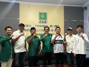 PKB Mulai Susun Calon Wakil Ketua DPRD Bone, 7 Nama Diusul ke DPP