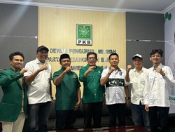 PKB Mulai Susun Calon Wakil Ketua DPRD Bone, 7 Nama Diusul ke DPP