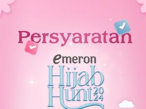Hijabers! Simak Syarat Pendaftaran Emeron Hijab Hunt 2024 Hijabers! Simak Syarat Pendaftaran Emeron Hijab Hunt 2024