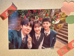 Secuil Foto Bocoran Family by Choice, Drakor Baru Hwang In Youp