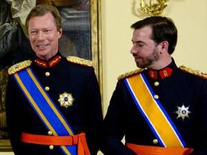 Adipati Agung Luksemburg Umumkan Akan Turun Takhta