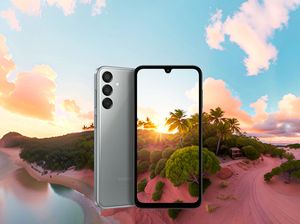 Samsung Galaxy M15 5G Resmi Rilis di RI, Baterai Raksasa Harga Murah Samsung Galaxy M15 5G Resmi Rilis di RI, Baterai Raksasa Harga Murah