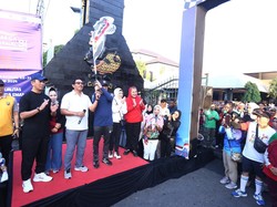 Harganas 2024 di Semarang Targetkan 10 Ribu Peserta dari Seluruh Indonesia