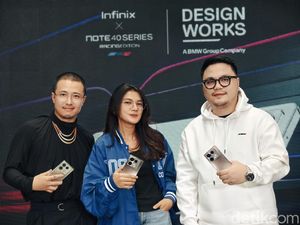 Infinix Note 40 Racing Edition Mengaspal, Harga Murah Tampilan Mewah Infinix Note 40 Racing Edition Mengaspal, Harga Murah Tampilan Mewah