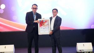 Ini Penerima Penghargaan Anugerah BUMN 2024