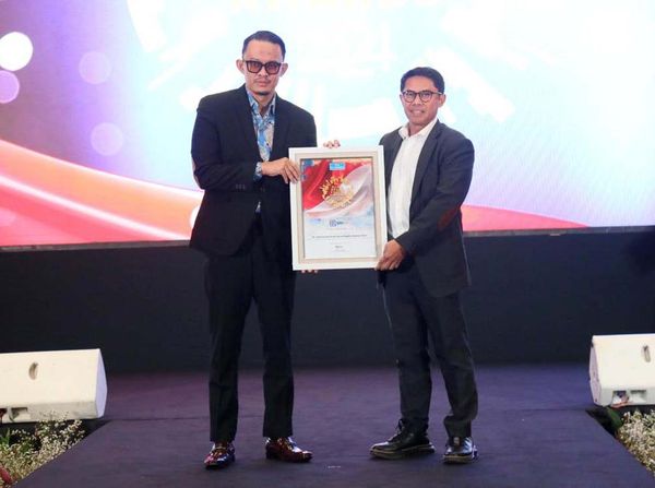Ini Penerima Penghargaan Anugerah BUMN 2024