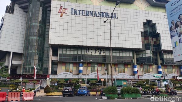 Potret Terkini Internasional Plaza, Mal Legendaris di Palembang