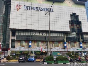 Potret Terkini Internasional Plaza, Mal Legendaris di Palembang Potret Terkini Internasional Plaza, Mal Legendaris di Palembang