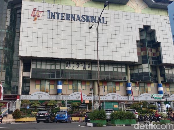 Potret Terkini Internasional Plaza, Mal Legendaris di Palembang