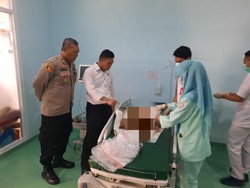 Ibu di Mura Tega Bunuh Bayinya yang Baru Lahir, Jasad Disimpan di Lemari