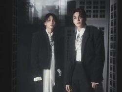 THIS MAN: Album Chill Jeonghan-Wonwoo Tanpa SEVENTEEN