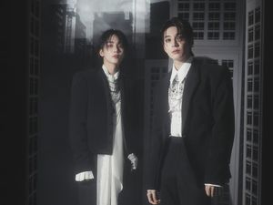 JEONGHAN X WONWOO SEVENTEEN Cetak Rekor di Hanteo JEONGHAN X WONWOO SEVENTEEN Cetak Rekor di Hanteo