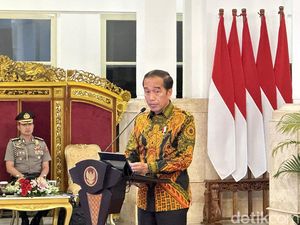 Jokowi Ungkap Ratusan Daerah Ajukan DOB, Tegaskan Belum Ada Pemekaran Jokowi Ungkap Ratusan Daerah Ajukan DOB, Tegaskan Belum Ada Pemekaran