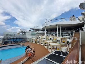 Tips Hemat Saat Berlibur dengan Kapal Pesiar