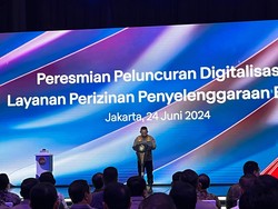 Kapolri: 7 Venue Jakarta-Banten Sudah Terapkan Layanan Digital Perizinan Event