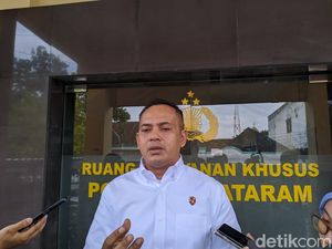 Polisi Akan Panggil Dikbud NTB Buntut Dugaan Korupsi Dana BOS Rp 2 Miliar Polisi Akan Panggil Dikbud NTB Buntut Dugaan Korupsi Dana BOS Rp 2 Miliar