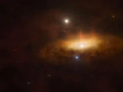 Lubang Hitam Raksasa Ditemukan, Ukurannya Sejuta Kali Matahari