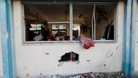 Keji! 21 Ribu Anak Hilang dalam Serangan Israel di Gaza