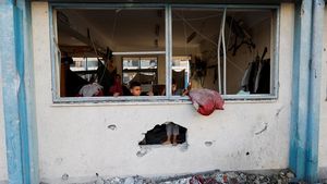 Keji! 21 Ribu Anak Hilang dalam Serangan Israel di Gaza