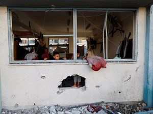 Keji! 21 Ribu Anak Hilang dalam Serangan Israel di Gaza