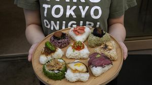 Kelezatan Onigiri Jepang yang Kini Masuk Kamus Bahasa Inggris Oxford
