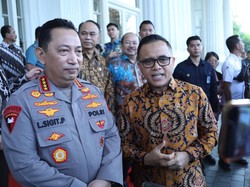 Polri Rilis Digitalisasi Perizinan Event, Menteri PAN-RB Beri Apresiasi