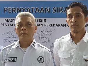 BNNP Babel Gagalkan Penyelundupan Sabu dan Ektasi untuk Penambang Timah BNNP Babel Gagalkan Penyelundupan Sabu dan Ektasi untuk Penambang Timah