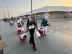 PPIH Prioritaskan Tanazul bagi Jemaah Lansia dan Risti