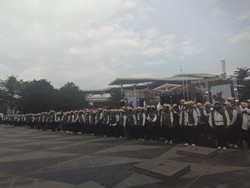 KPU Jakarta Lantik 29.315 Pantarlih untuk Pilkada 2024