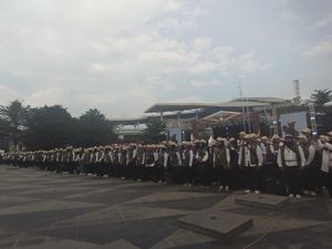 KPU Jakarta Lantik 29.315 Pantarlih untuk Pilkada 2024 KPU Jakarta Lantik 29.315 Pantarlih untuk Pilkada 2024