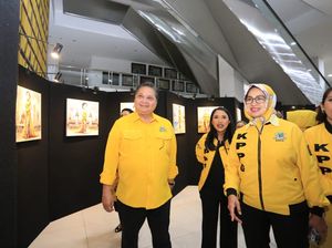 Airlangga: Kader Golkar Wajib Menangkan Airin di Pilkada Banten Airlangga: Kader Golkar Wajib Menangkan Airin di Pilkada Banten