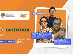 Kurangi Emisi Karbon, KLHK Bahas Standardisasi Penerapan Ekonomi Sirkular