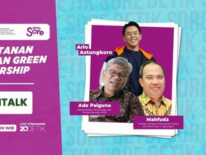 KLHK Bahas Tuntas Konflik Tenurial Hutan & Manfaat Hutan Adat di RI