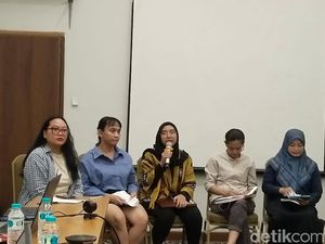 Koalisi Perempuan Ungkap Kekerasan Berbasis Gender Saat Pemilu