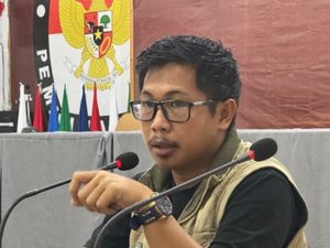 KPU Estimasi 4 Paslon Maju di Pilkada Bulukumba, Mengacu Sebaran Kursi Parpol KPU Estimasi 4 Paslon Maju di Pilkada Bulukumba, Mengacu Sebaran Kursi Parpol