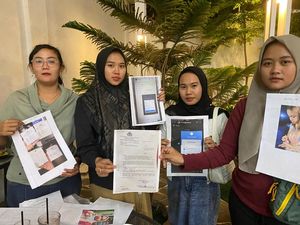 70 Ibu-ibu Muda Jadi Korban Investasi Bodong Pasutri Mojokerto 70 Ibu-ibu Muda Jadi Korban Investasi Bodong Pasutri Mojokerto