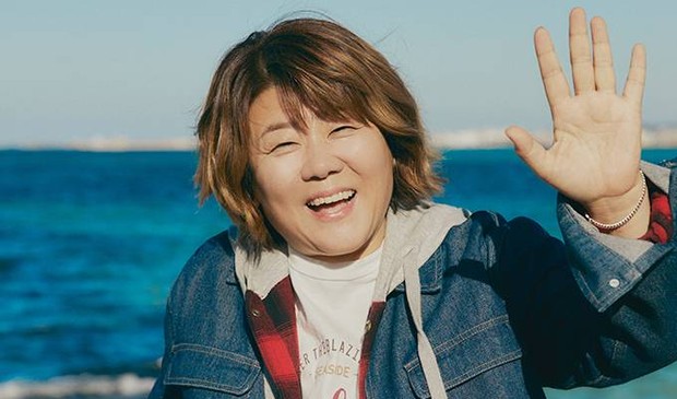 Lee Jung Eun di drama Our Blues (2022)/Foto: tvN