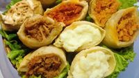 Mantap! 20 Cireng Isi Buat Ngemil Ada di Sini