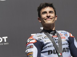 Bagnaia Patut Waspada: Marquez Belum Pernah Dikalahkan Rekan Setimnya