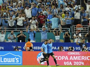 Uruguay Vs Panama: Darwin Nunez Cetak Gol, La Celeste Menang 3-1 Uruguay Vs Panama: Darwin Nunez Cetak Gol, La Celeste Menang 3-1