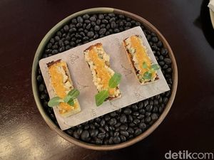 Mencicipi Sajian Klasik Bertema Voyage di Altero Bistronomie Bandung