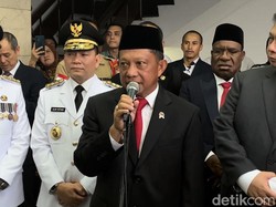 Mendagri Ungkap 5 Kepala Daerah Ajukan Pengunduran Diri untuk Maju Pilkada