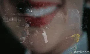 Menikmati Sore dengan Piknik di Taman Literasi Blok M