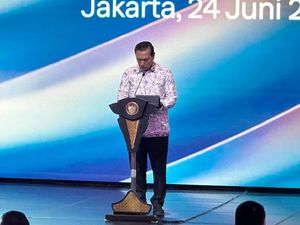 Luhut Sebut Banyak Investor Antre Pengin Garap Proyek Tangkap Karbon di RI Luhut Sebut Banyak Investor Antre Pengin Garap Proyek Tangkap Karbon di RI