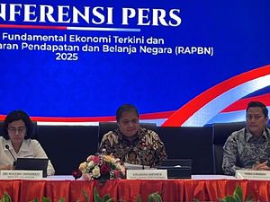Pemerintah: Prabowo Setuju Rp 71 T dari RAPBN 2025 untuk Makan Bergizi Gratis