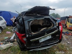 Polisi Ungkap Alasan Truk Parkir di Jalan Tol dalam Laka Maut Pajero Kendal